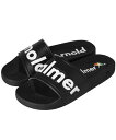 Arnold Palmer アーノルドパーマー レディース シャワーサンダル AP5403 ローラ シューズ・靴 サンダル ブラック