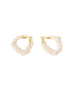 Demi-Luxe BEAMS jour couture / chaines.01 ピアス デミルクス ビームス アクセサリー・腕時計 その他のアクセサリー・腕...