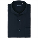 BRICK HOUSE by Tokyo Shirts 【ストレッチ】 ホリゾンタルワイド 半袖 形態安定 ニットシャツ BM01J300AN46Z2E-29 ...