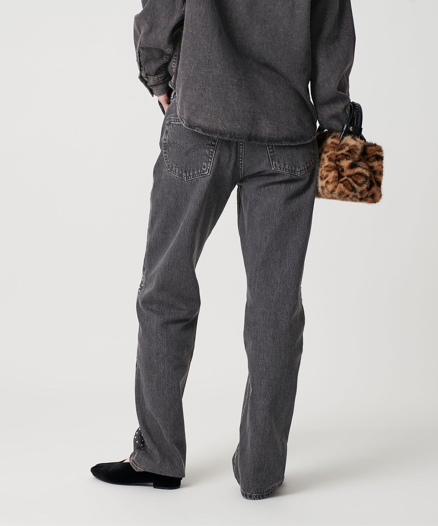 【国内EXCLUSIVE】＜Levi's＞501 90s デニムパンツ ユナイテッドアローズ アウトレット パンツ ジーンズ・デニムパンツ ブラック