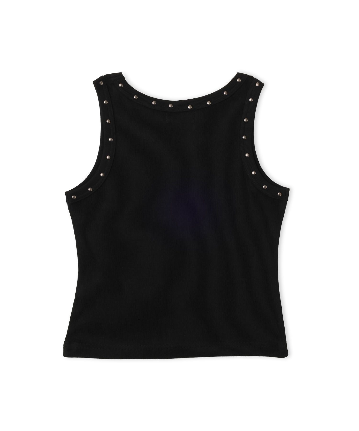 atmos pink atmos pink Studs Tank Top BLACK アトモス トップス ノースリーブ・タンクトップ ブラック