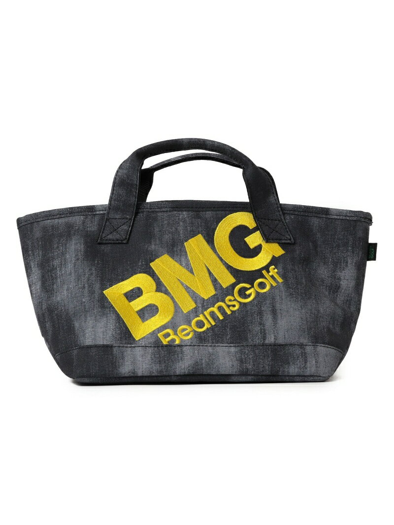 BEAMS GOLF BEAMS GOLF / ストーンウォッシュ柄 カートバッグ ビームス ゴルフ スポーツ・アウトドア用品 その他のスポーツ・アウトドア用品 ブラック【送料無料】のサムネイル