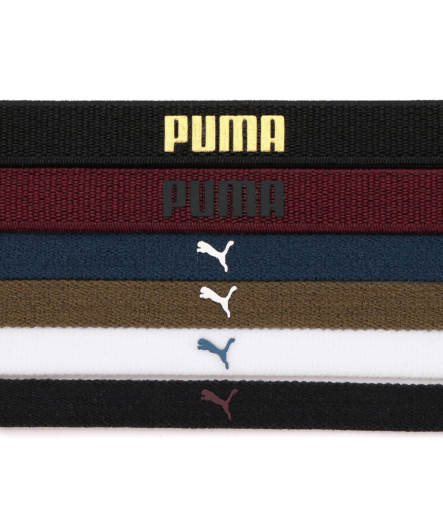 【SALE／49%OFF】PUMA トレーニング AT ウィメンズ スポーツバンド 6本 プーマ スポーツ/水着 スポーツグッズ