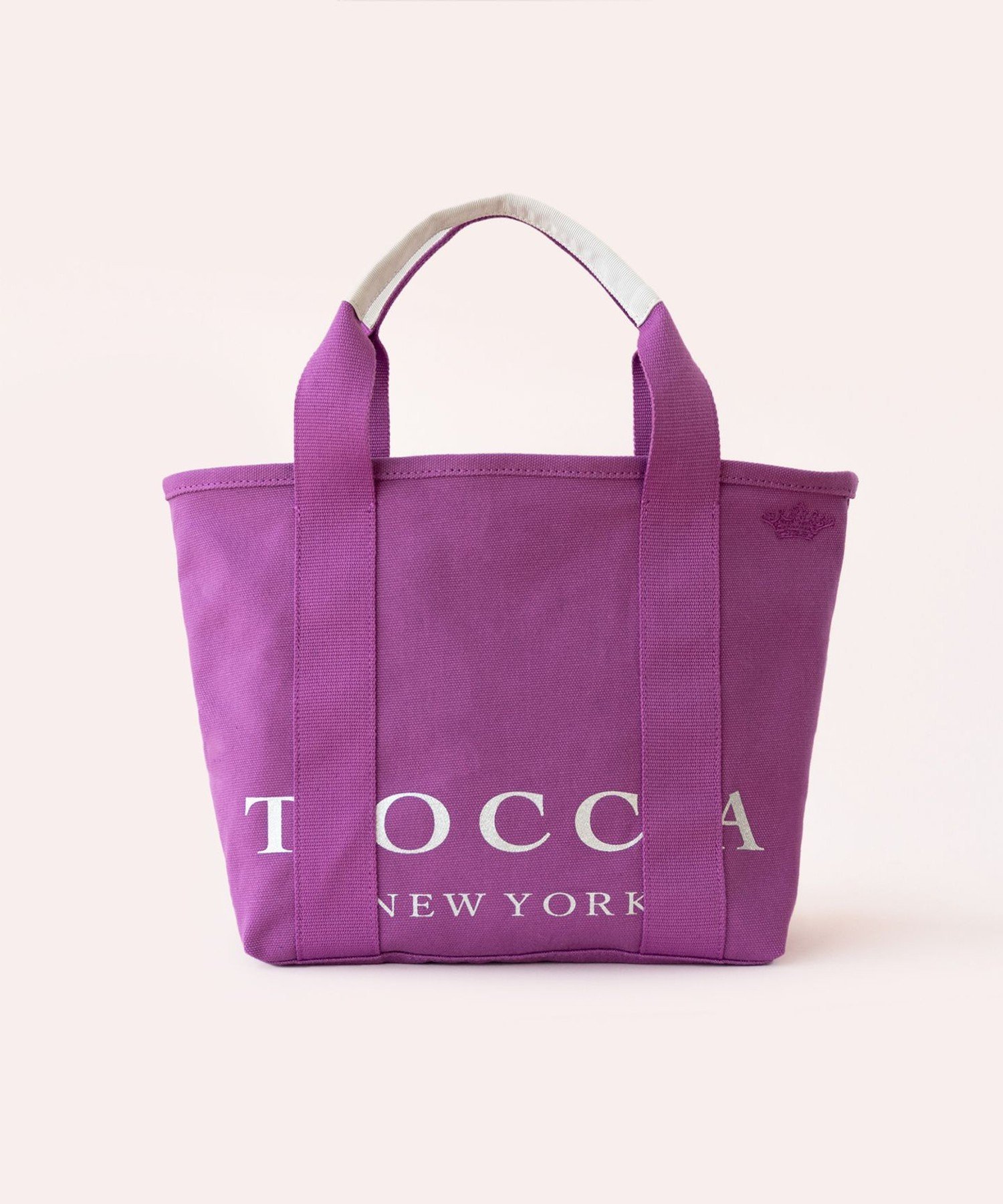 TOCCA BIG TOCCA TOTE S トートバッグ S トッカ バッグ トートバッグ ブラック レッド ブルー ホワイト【送料無料】