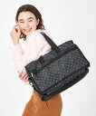 LeSportsac 【公式】レスポートサック ボストンバッグ 4318E978 LeSportsac レスポートサック バッグ ボストンバッグ ブラック【送料...