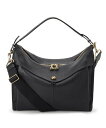 TOFF&LOADSTONE ブラスボタン 2WAY ショルダーゴート(L) トフアンドロードストーン バッグ ショルダーバッグ ネイビー ブラック ブラウン【...