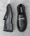 glabella ローファー ビットローファー メンズ シューズ 黒 グラベラ glabella エー.エム.エス. シューズ・靴 ローファー ブラック【送料無...