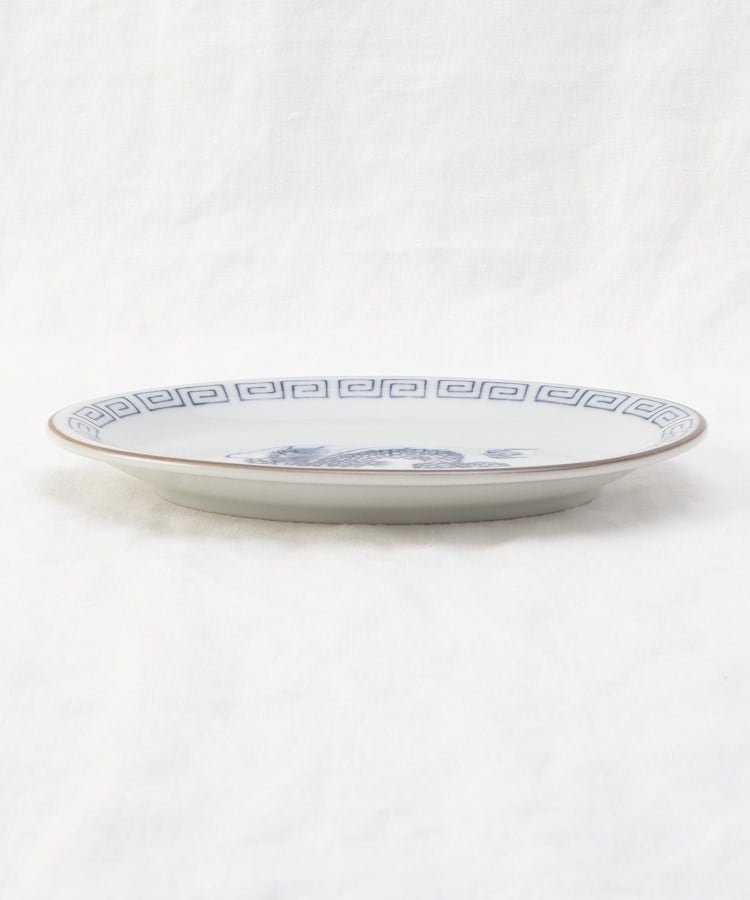 212 KITCHEN STORE レトロ中華 楕円皿 青龍 トゥーワントゥーキッチンストア 食器・調理器具・キッチン用品 その他の食器・調理器具・キッチン用品 レッド stylife-14767504 Rakuten Fashion サンプル画像3