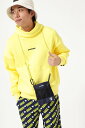 【SALE/30%OFF】Jack Bunny!! ショルダーポーチ (UNISEX) ジャックバニー スポーツ・アウトドア用品 ゴルフグッズ ネイビー ブラウ...