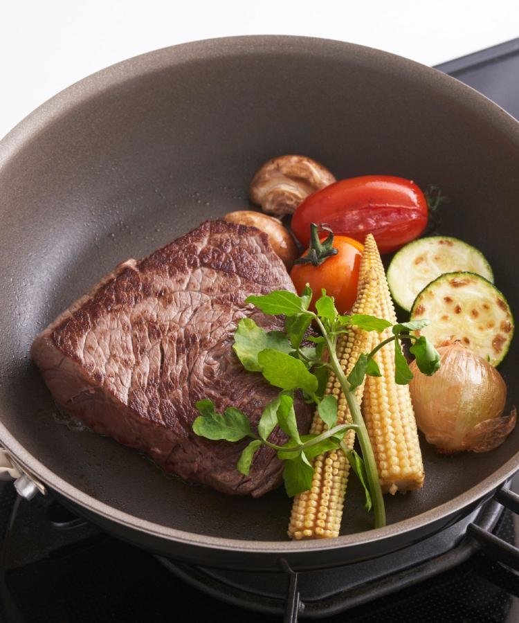 212 KITCHEN STORE ◆IHフライパン 20cm ＜CORELLE コレール＞ トゥーワントゥーキッチンストア 食器・調理器具・キッチン用品 その他の食器・調理器具・キッチン用品【送料無料】 stylife-15048544 Rakuten Fashion サンプル画像3