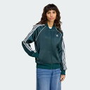 adidas 【公式】アディダス adidas SST アディカラー サテン トラックトップ アディダス スポーツ・アウトドア用品 トレーニング・フィットネス用...