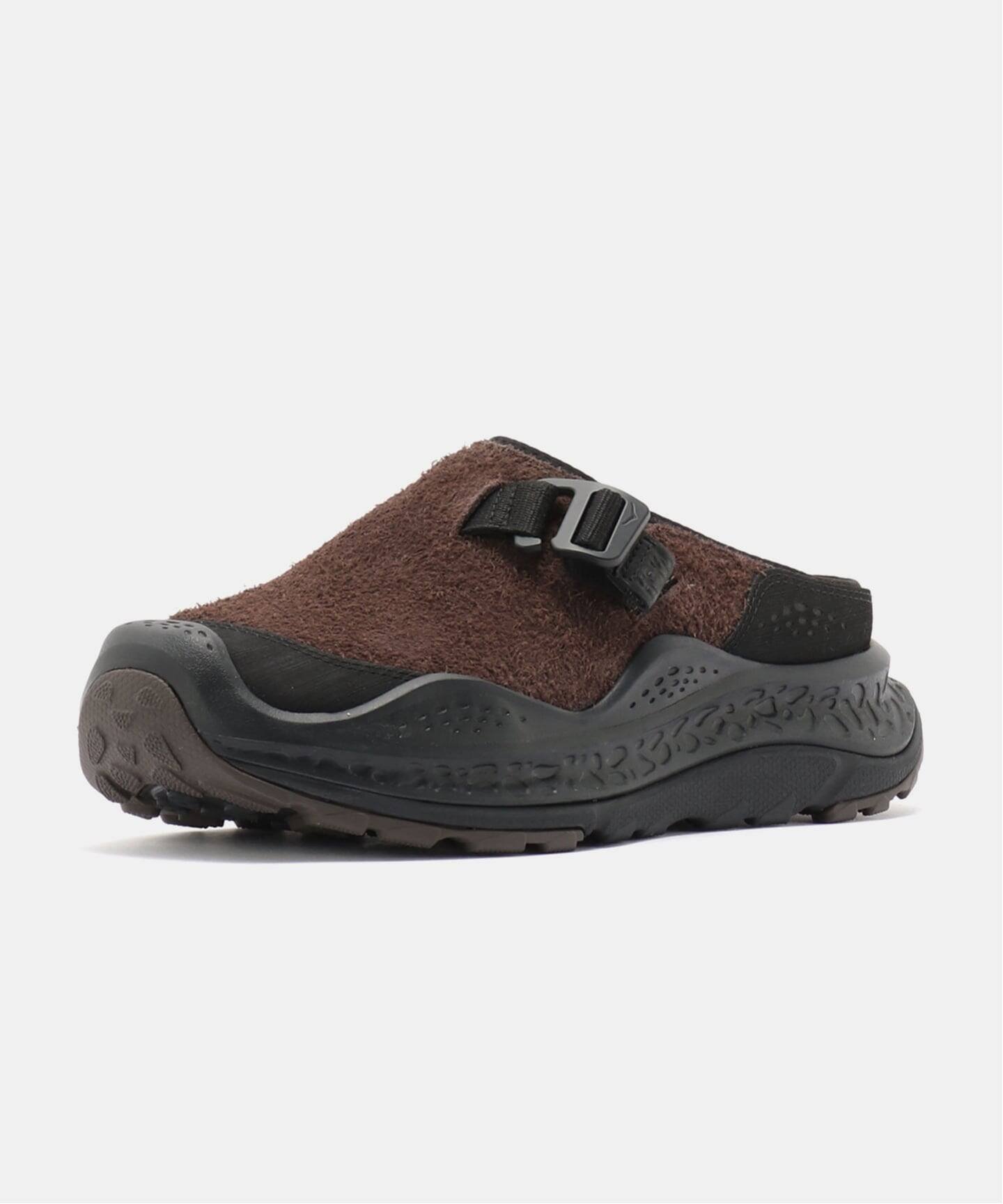 HERRINGBONE HOKA U ORA PRIMO EXT 1168973-BKWL ヘリンボーン シューズ・靴 スニーカー ブラウン【送料無料】