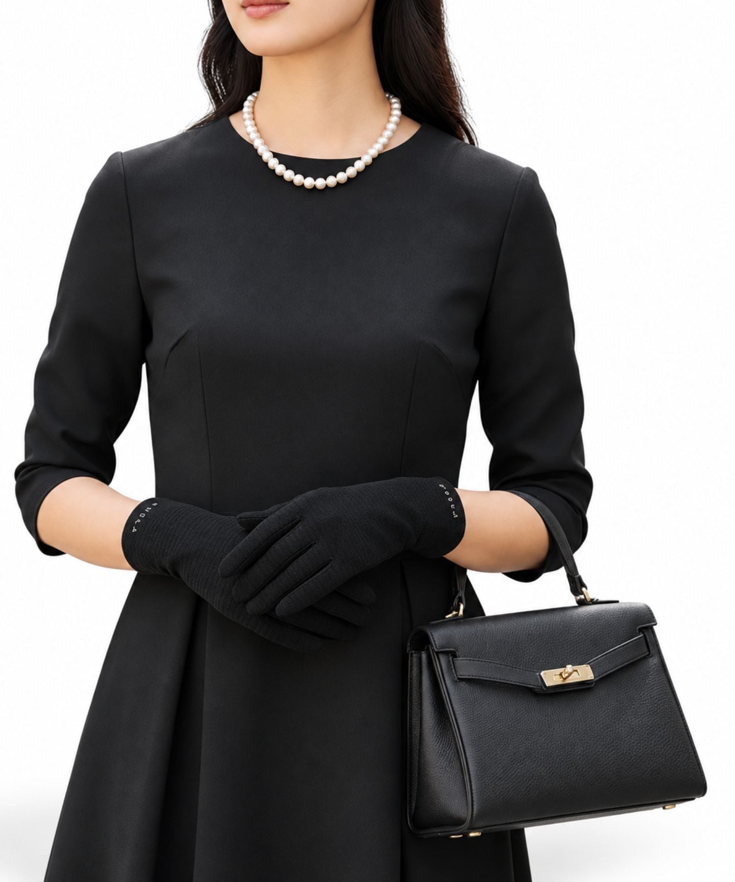 FURLA/(W)UV手袋 エムワイエス セレクト ファッション雑貨 手袋 グレー ベージュ ブラック ピンク ネイビー