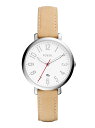 【SALE／30%OFF】FOSSIL (W)JACQUELINE/ES4206 フォッシル アクセサリー・腕時計 腕時計 ホワイト【送料無料】