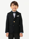 【SALE／50%OFF】SHIPS KIDS SHIPS KIDS:ウール メタル ボタン ジャケット 2【BOYS】(100~130cm) シップス スーツ・フォーマル セットアップスーツ ネイビー【送料無料】