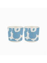【SALE／40 OFF】Marimekko Unikko コーヒーカップセット(ハンドルなし) マリメッコ 食器 調理器具 キッチン用品 その他の食器 調理器具 キッチン用品