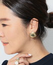 【SALE/30%OFF】Demi-Luxe BEAMS PHILIPPE AUDIBERT / Mason イヤリング イエローゴールド デミルクス ビームス...