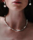 quip queint quip queint/bowling tribe carve necklace ネックレス QU170 セットアップセブン アクセサリ...