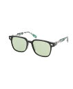 A BATHING APE SUNGLASSES #2 ア ベイシング エイプ ファッション雑貨 サングラス ブラック【送料無料】