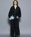 MAISON SPECIAL Multiway Shirt All-in-one メゾンスペシャル オールインワン・オーバーオール オールインワン・つなぎ ホワイト ブラック ピンク【送料無料】