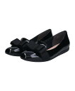 Bridget Birkin 【Bridget Birkin】グログランリボンレインオペラシューズ ブリジットバーキン シューズ・靴 レインシューズ・ブーツ【送...
