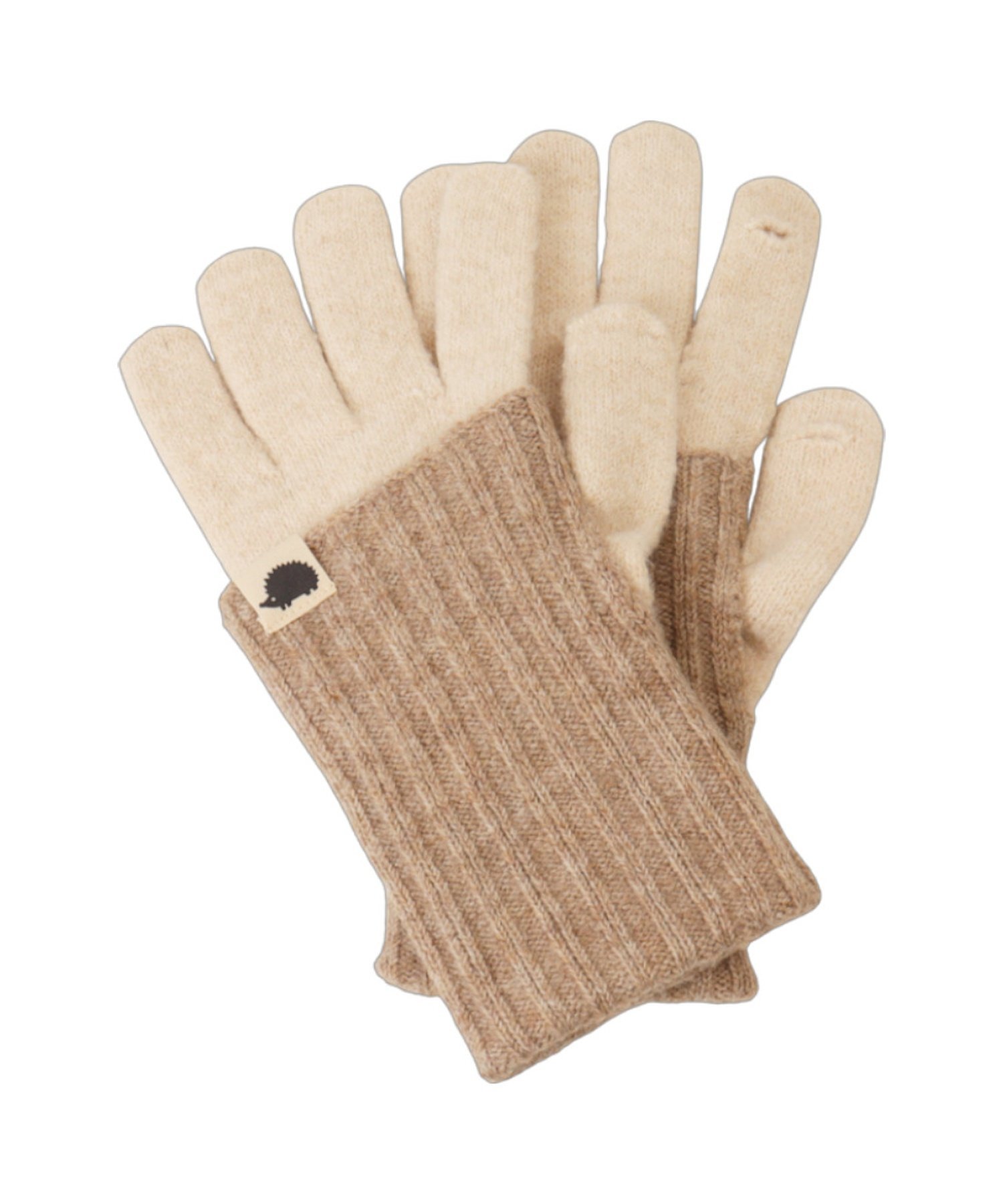 SCANDINAVIAN FOREST SCANDINAVIAN FOREST 2WAY5本指手袋 ローラ ファッション雑貨 手袋 グレー ベージュ ホワイト