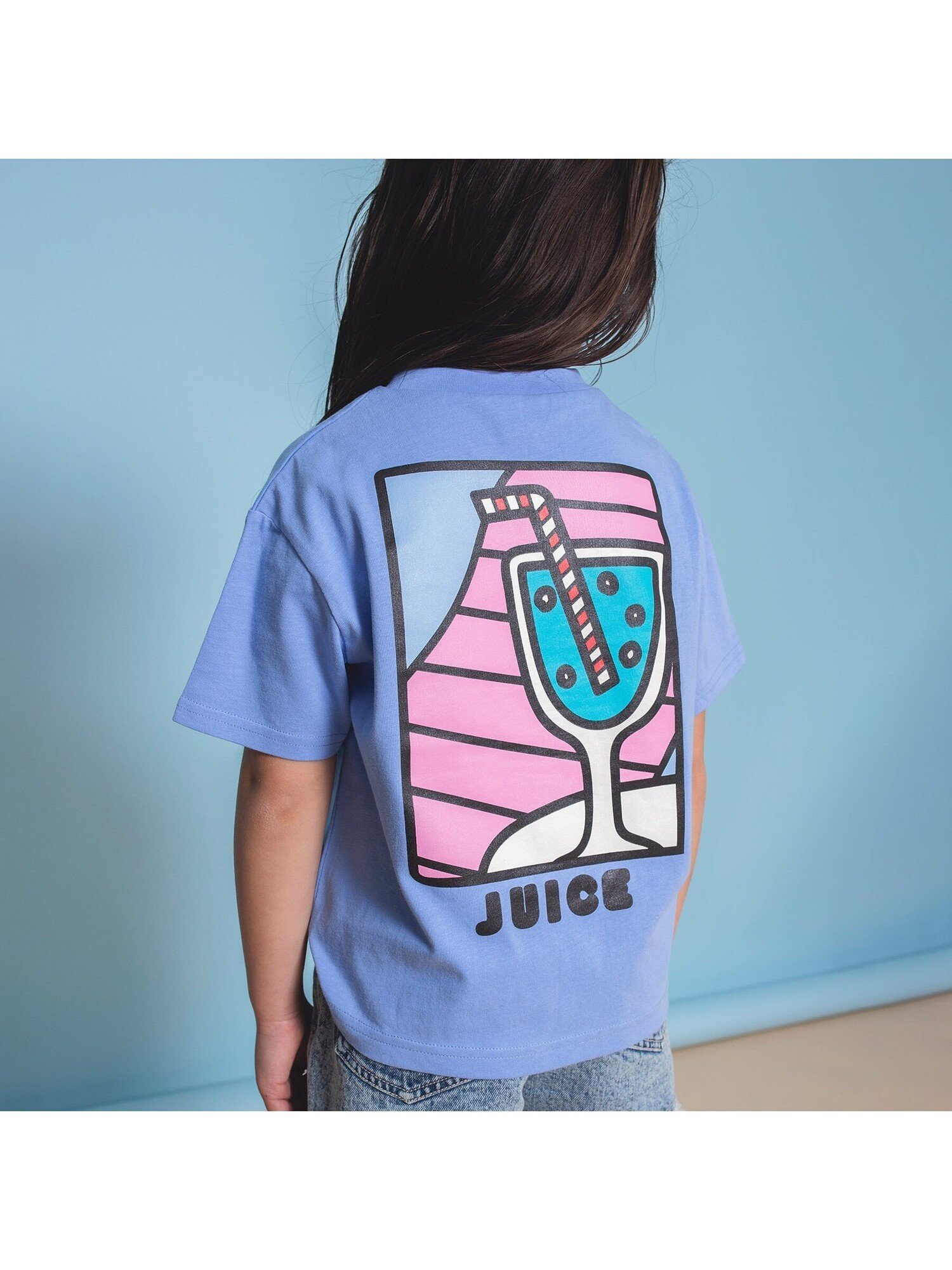 【SALE／30%OFF】BREEZE 6色6柄ビーチTシャツ エフオーオンラインストア トップス カットソー・Tシャツ ブルー グリーン オレンジ ホワイト ピンク イエローのサムネイル