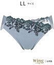 【SALE/20%OFF】Wing Lesiage ウイング ペアショーツ 【5000シリーズ】 はきこみ丈ふつう ウイング インナー・ルームウェア ショーツ ...