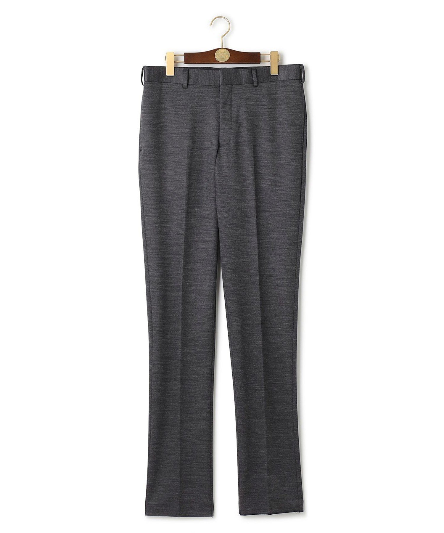 【SALE/40%OFF】J.PRESS 【セットアップ対応】イージークリアジャージ スラックス ジェイプレス パンツ スラックス・ドレスパンツ ネイビー グレー【送料無料】