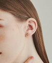 【SALE/31%OFF】ciite' 【 金属アレルギー対応 】 シンプルビジューピアス サージカルステンレス シーテ アクセサリー・腕時計 ピアス シルバー ゴールド