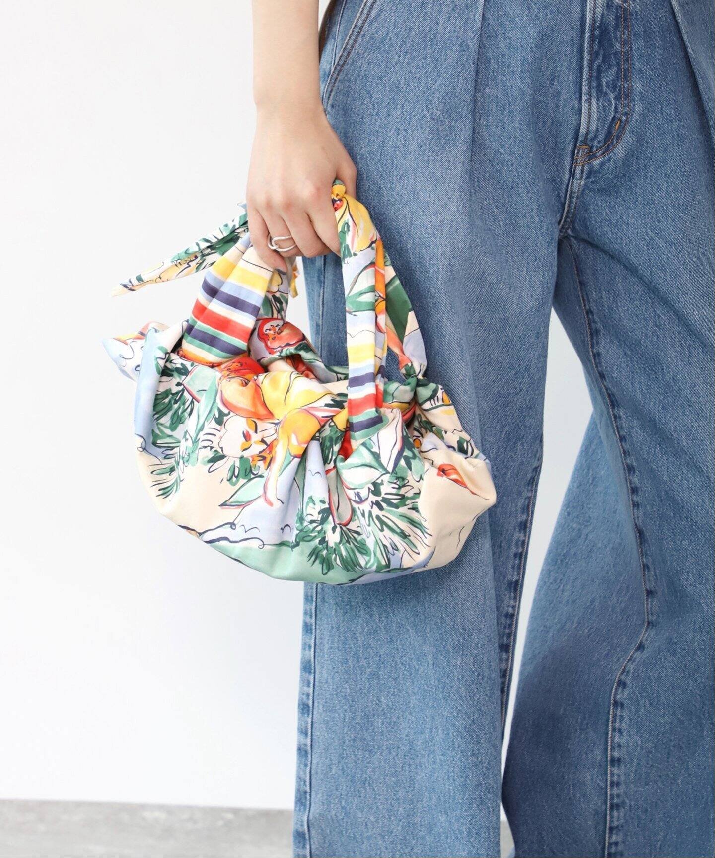 VERMEIL par iena 《予約》【PAPYRUS/パピルス】Cannes バッグ ヴェルメイユ パー イエナ バッグ その他のバッグ【送料無料】のサムネイル