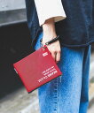 【SALE/40%OFF】bPr BEAMS 【7/3新規値下げ】bPr BEAMS / ナイロン メッシュ ロゴ ポーチ S ビームス メン 財布・ポーチ・ケ...