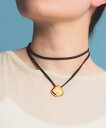 【SALE/30%OFF】Demi-Luxe BEAMS PHILIPPE AUDIBERT / Mason コードネックレス イエローゴールド デミルクス ビ...
