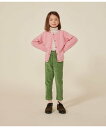 【SALE/30%OFF】PETIT BATEAU ウールニットカーディガン プチバトー トップス カーディガン ピンク【送料無料】