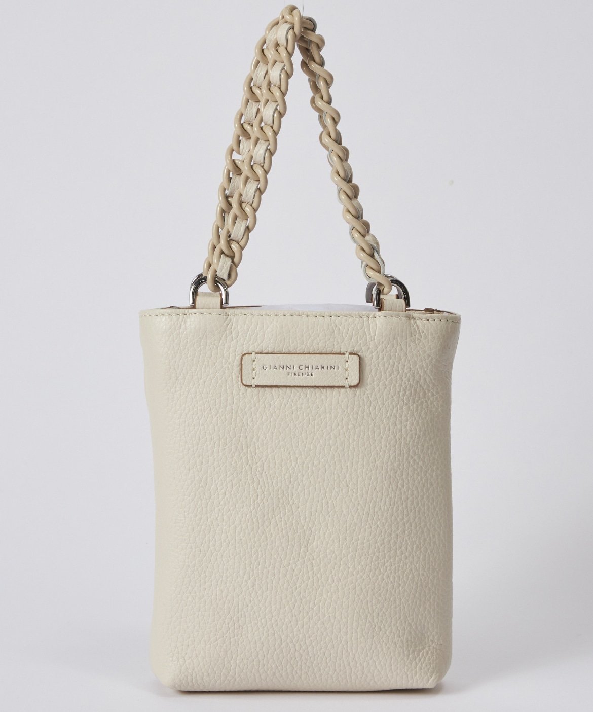 【SALE／40%OFF】INED 《SUPERIOR CLOSET》CAMILLA 《GIANNI CHIARINI》 イネド バッグ ショルダーバッグ オレンジ ブルー ブラウン ホワイト ブラック【送料無料】