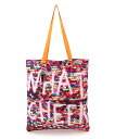 cheek cheek/(W)sequins print puff tote ザスタンダードトーキョー バッグ トートバッグ【送料無料】