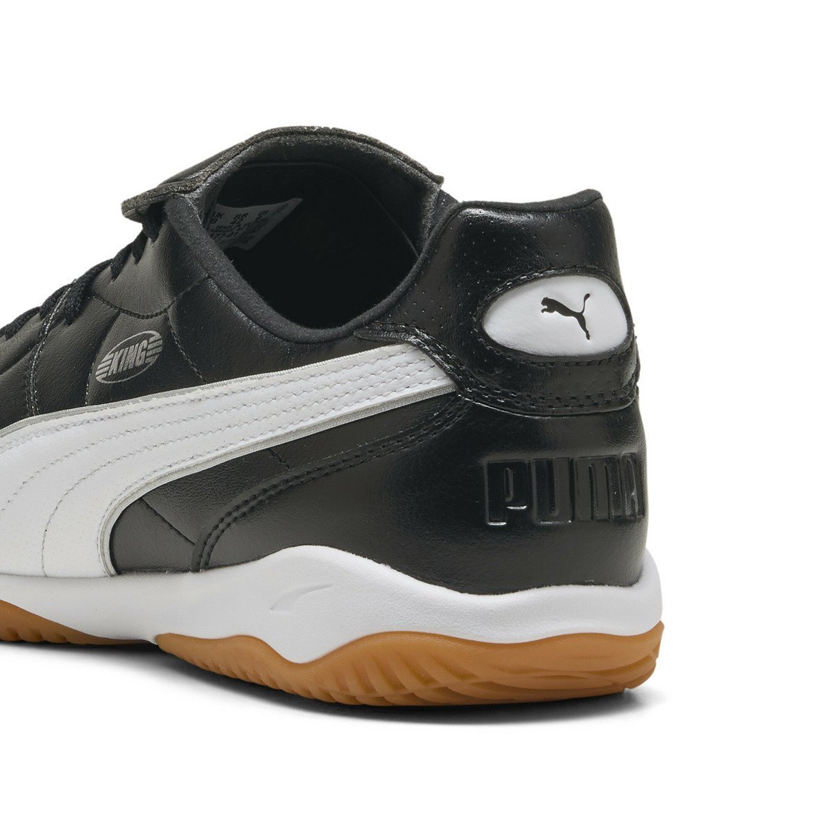 【SALE／30%OFF】PUMA ユニセックス キング リーガ IT サッカートレーニングシューズ プーマ シューズ・靴 スニーカー ブラック【送料無料】