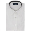 BRICK HOUSE by Tokyo Shirts 【ストレッチ】 ボタンダウン 半袖 形態安定 ニットシャツ BM01J307AN46B2E-33 トーキ...