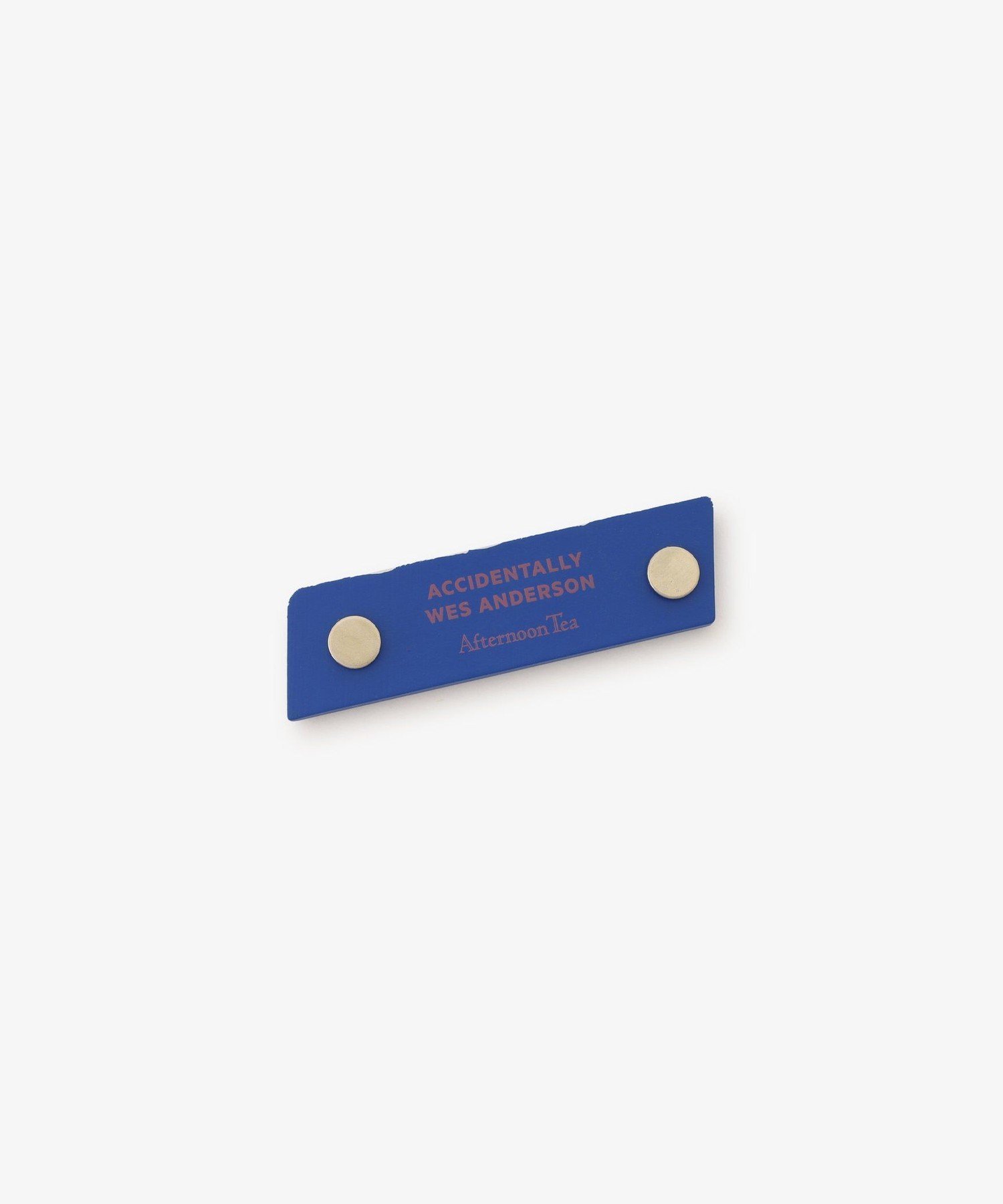 【SALE／46%OFF】Afternoon Tea LIVING マグネット/ケーブルカー/Accidentally Wes Anderson アフタヌーンティー・リビング 食器・調理器具・キッチン用品 その他の食器・調理器具・キッチン用品 ブルー stylife-15279002 Rakuten Fashion サンプル画像3
