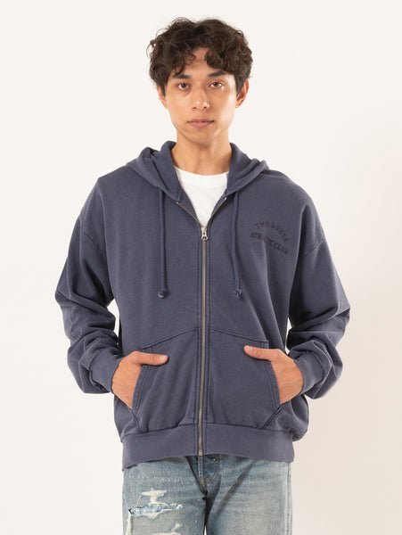 Levi's Two Horse ジップアップ スウェットシャツ リーバイス トップス スウェット・トレーナー【送料..