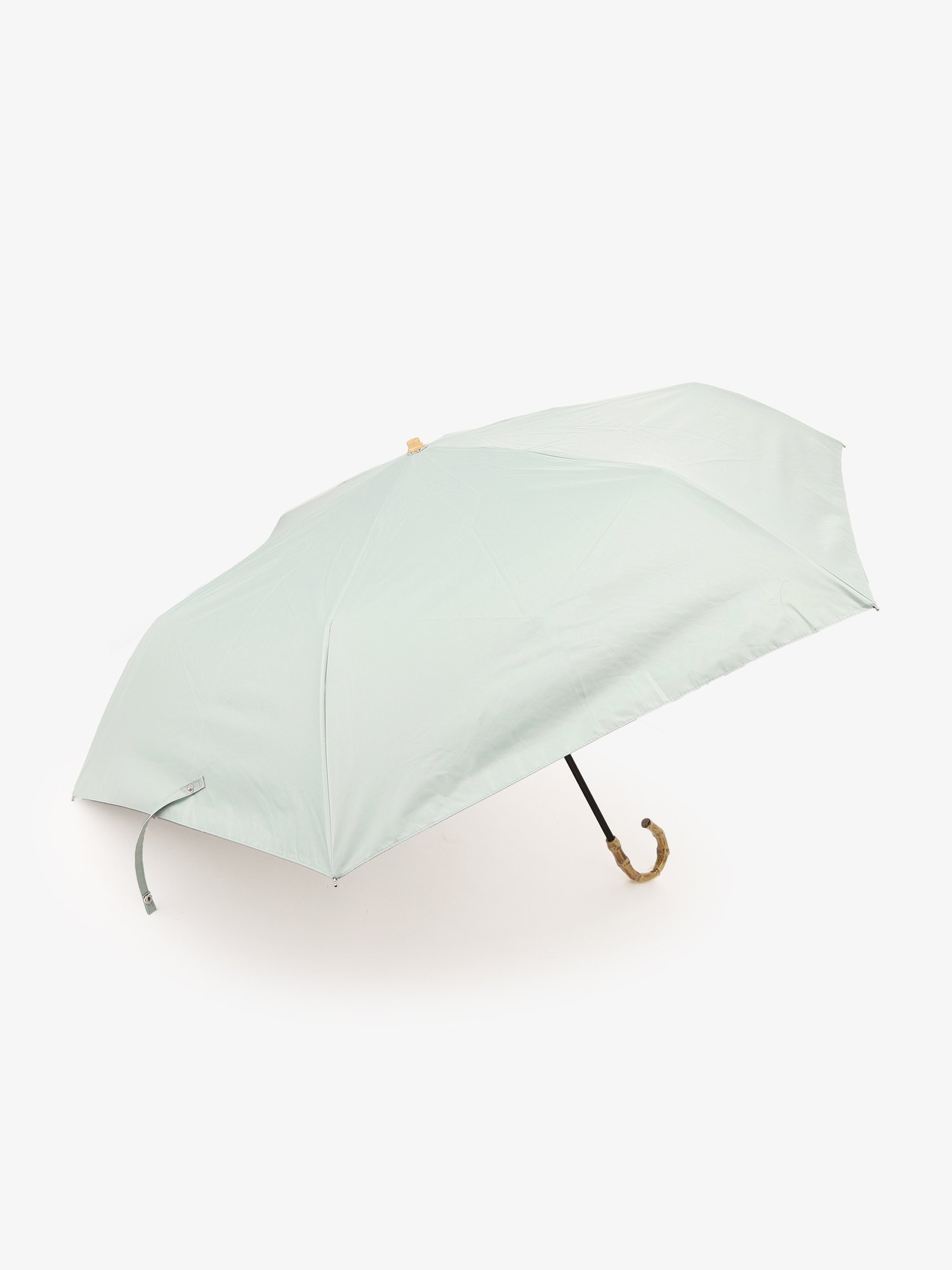 プレーンラージ晴雨兼用折りたたみ傘日傘
