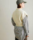【SALE/50%OFF】URBAN RESEARCH 『別注』ROUTINE*URBAN RESEARCH WOOL KNIT VEST アーバンリサーチ ト...