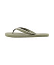 ECOALF ALGAE ビーチサンダル / ALGAE FLIP FLOPS MAN エコアルフ シューズ・靴 サンダル ブラック カーキグリーン【送料無料】