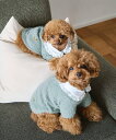 【SALE/20%OFF】ROPE' PICNIC PASSAGE 【DOG】ビックカラーカーディガン ロペピクニック ペット用品 ペットウェア・ペット服 ホワ...
