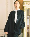自由区 レディース ジャケット・アウター ジユウク 自由区 L