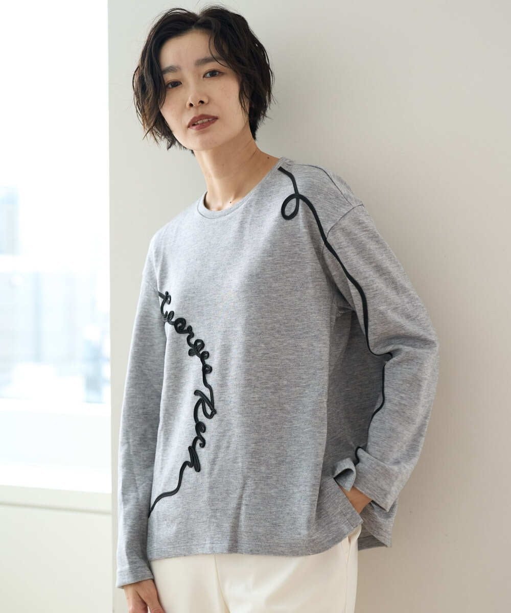 GEORGES RECH ݥ㡼ץ륪С 른塦å ȥåץ åȥT 졼 ֥å̵