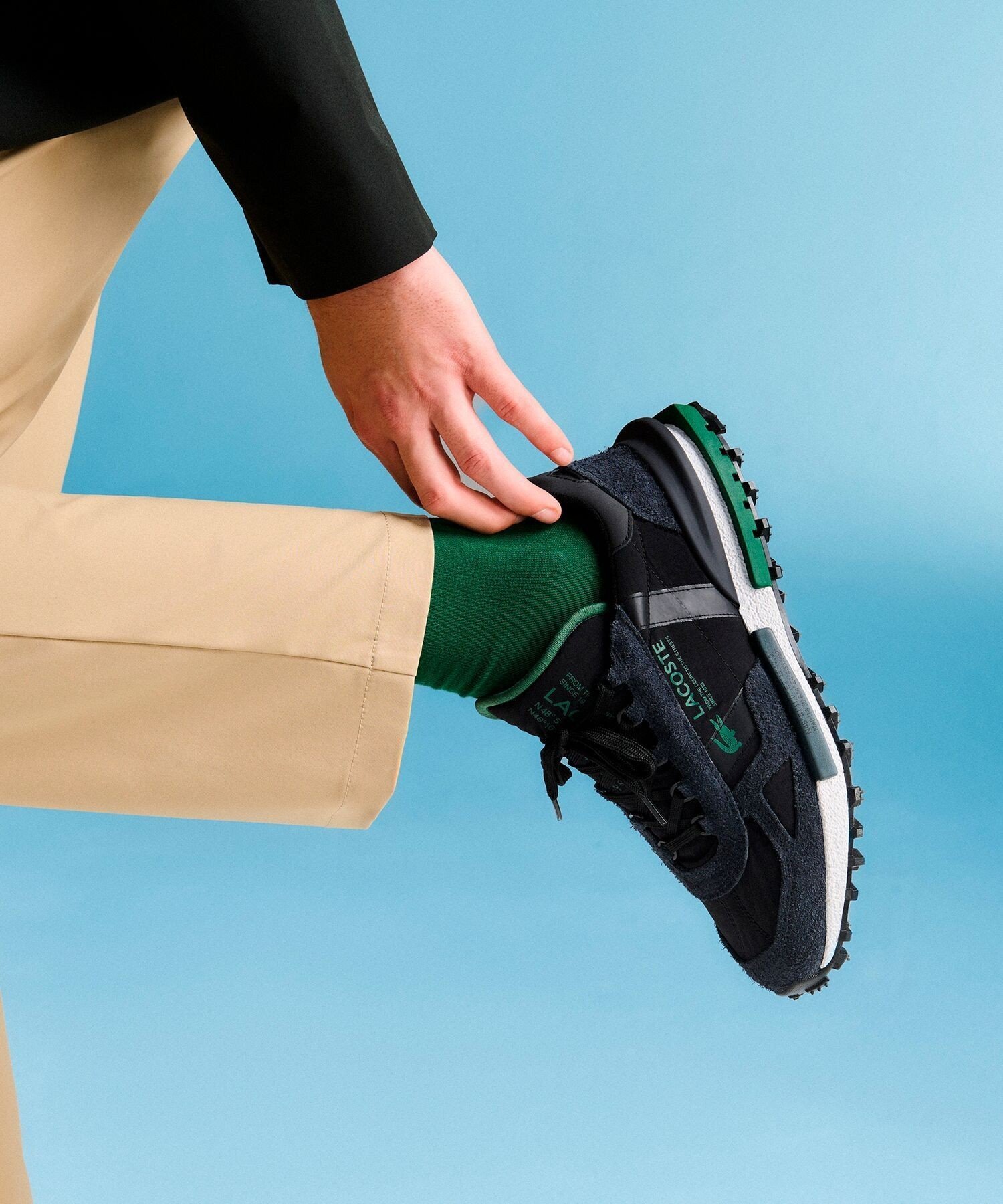 LACOSTE メンズ ELITE ACTIVE 1262 SMA エリートアクティブ スニーカー ラコステ シューズ・靴 スニーカー【送料無料】