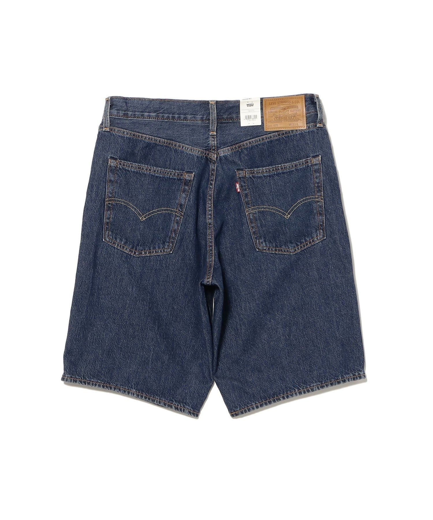 LEVI'S(R) / 478 BAGGY SHORT ビームス メン パンツ その他のパンツ