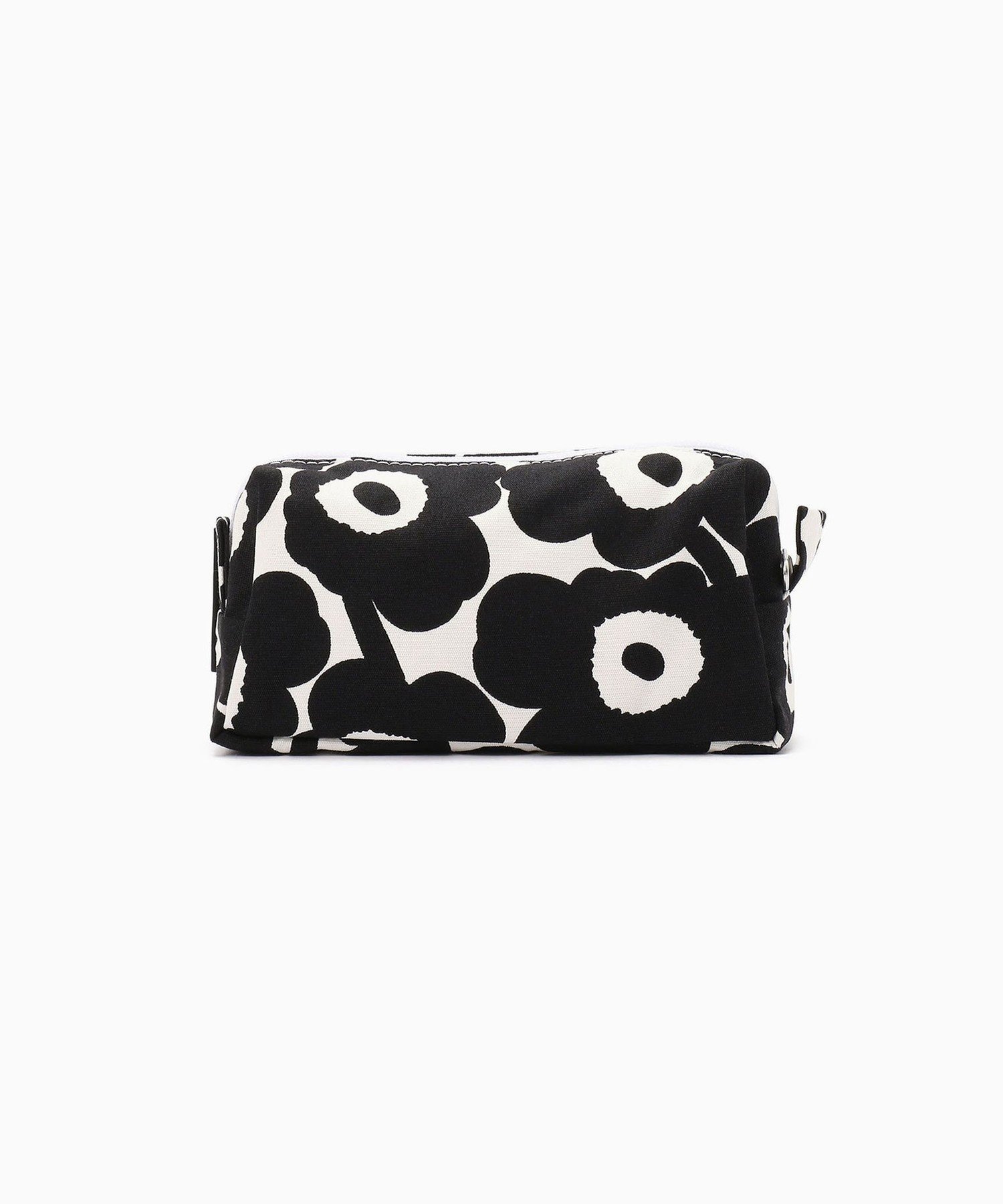 Tiise Mini Unikko ポーチ マリメッコ 財布・ポーチ・ケース ポーチ ブラック