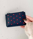 【SALE/10%OFF】Casselini Casselini(キャセリーニ)フォイルプリントカードケース キャセリーニ 財布・ポーチ・ケース 名刺入れ・カー...